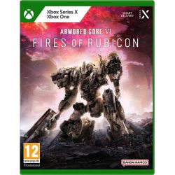 ARMORED CORE VI FIRES OF RUBICON- LAUNCH EDITION SERIES X