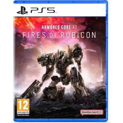 ARMORED CORE VI FIRES OF RUBICON- LAUNCH EDITION PS5