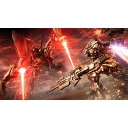 ARMORED CORE VI FIRES OF RUBICON- LAUNCH EDITION PS5