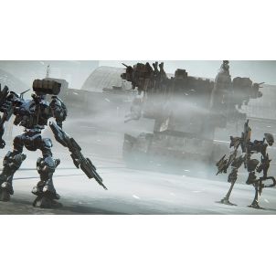 ARMORED CORE VI FIRES OF RUBICON- LAUNCH EDITION SERIES X