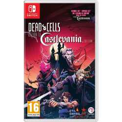 DEAD CELLS RETURN TO CASTLEVANIA SWITCH