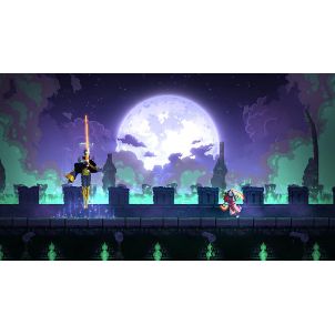 DEAD CELLS RETURN TO CASTLEVANIA SWITCH