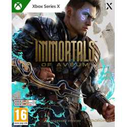 IMMORTALS OF AVEUM XBOX SERIES X