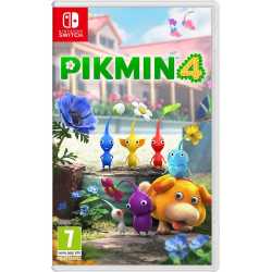 PIKMIN 4 SWITCH