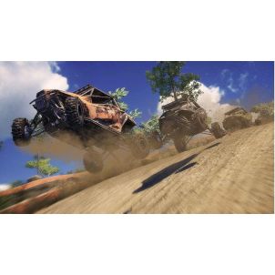 MX VS ATV ALL OUT PS4