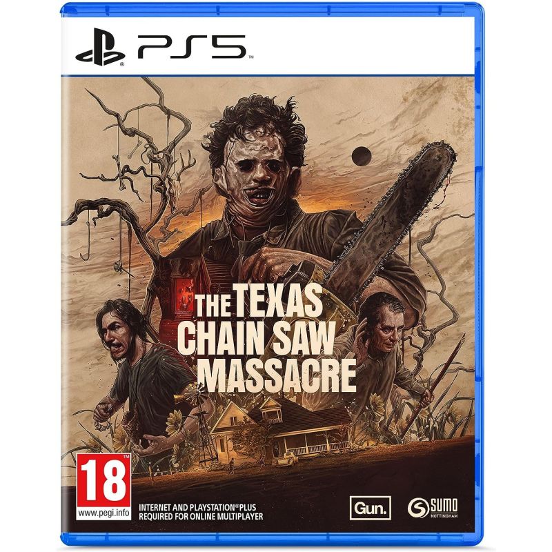 THE TEXAS CHAIN SAW MASSACRE PS5