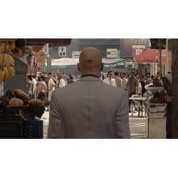 HITMAN WORLD OF ASSASSINATION PS5