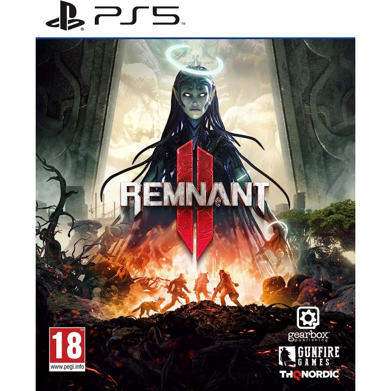 REMNANT II PS5