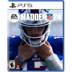 MADDEN NFL 24 PS5