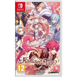 RADIANT TALE SWITCH