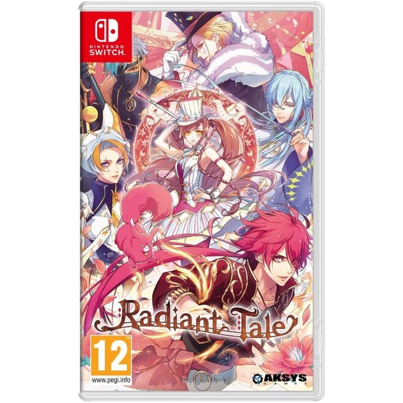 RADIANT TALE SWITCH