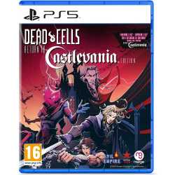 DEAD CELLS RETURN TO CASTLEVANIA PS5