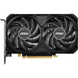 CARTE GRAPHIQUE MSI GEFORCE RTX 4060 TI VENTUS 2X BLACK 16G OC