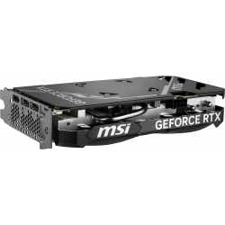 CARTE GRAPHIQUE MSI GEFORCE RTX 4060 TI VENTUS 2X BLACK 16G OC