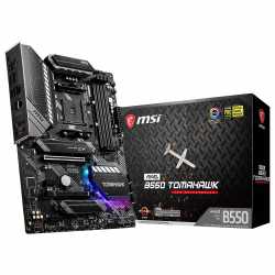 CARTE MERE MSI MAG B550 TOMAHAWK