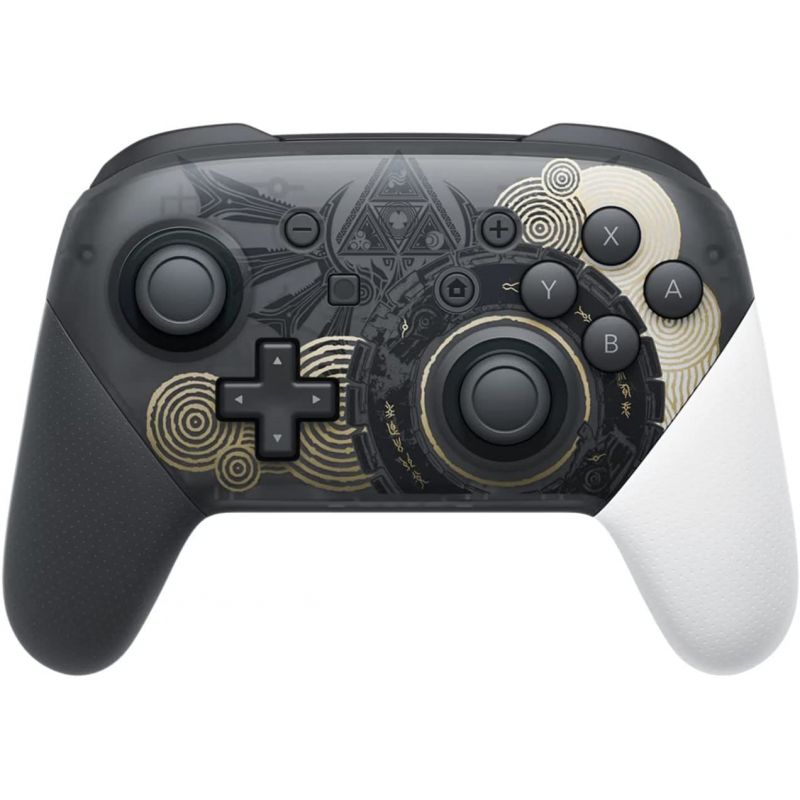 MANETTE SWITCH PRO THE LEGEND OF ZELDA TEARS OF THE KINGDOM LIMITED EDITION SWITCH