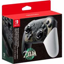 MANETTE SWITCH PRO THE LEGEND OF ZELDA TEARS OF THE KINGDOM LIMITED EDITION SWITCH