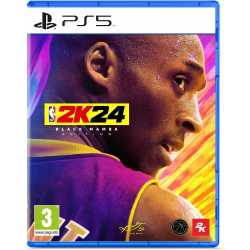 NBA 2K24 (BLACK MAMBA EDITION) PS5