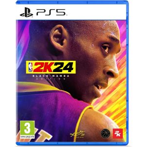 NBA 2K24 (BLACK MAMBA EDITION) PS5