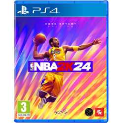 NBA 2K24 EDITION KOBE BRYANT PS4