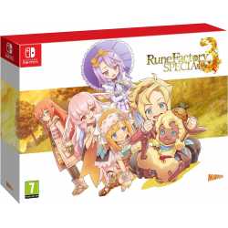 RUNE FACTORY 3 SPECIAL (LIMITED EDITION) SWITCH