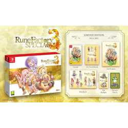 RUNE FACTORY 3 SPECIAL (LIMITED EDITION) SWITCH