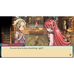 RUNE FACTORY 3 SPECIAL SWITCH