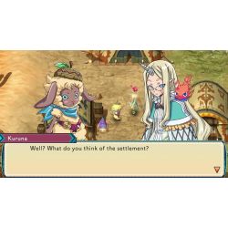RUNE FACTORY 3 SPECIAL (LIMITED EDITION) SWITCH