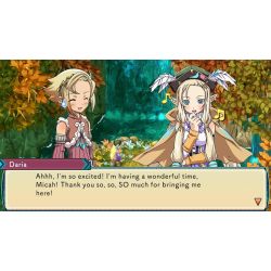RUNE FACTORY 3 SPECIAL SWITCH