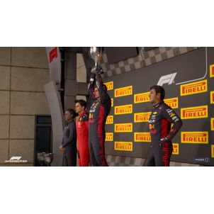 F1 MANAGER 2023 PS4