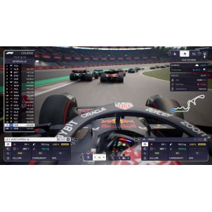 F1 MANAGER 2023 PS4