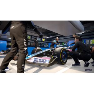 F1 MANAGER 2023 PS4