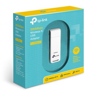 Clé USB WiFi TP-Link 802.11n 300MBPS MiMo 2T2R