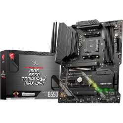 CARTE MERE MSI MAG B550 TOMAHAWK MAX WIFI