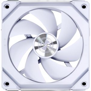 VENTILATEUR BOITIER LIAN-LI UNI FAN SL120 V2 RGB - BLANC - PACK DE 3