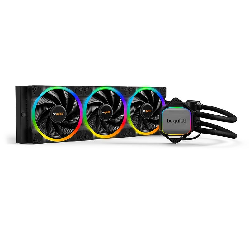 AIO (KIT WATERCOOLING) BE QUIET! PURE LOOP 2 FX 360MM - BW015