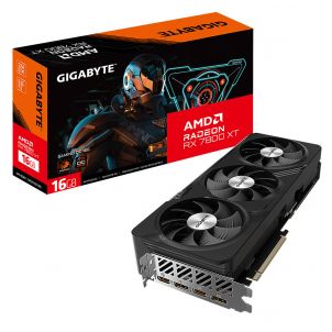 CARTE GRAPHIQUE GIGABYTE RADEON RX 7800 XT GAMING OC 16G