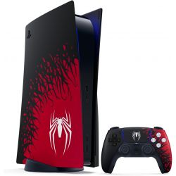 CONSOLE PS5 STANDARD EDITION MARVELS SPIDERMAN 2 LIMITED EDITION (CIAB)