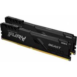 DDR 4 3200 MHZ KINGSTON FURY BEAST 64 GO (2 X 32 GO)CL16