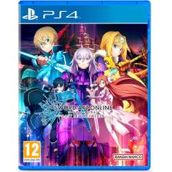 SWORD ART ONLINE: LAST RECOLLECTION PS4