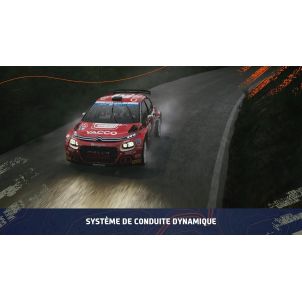 EA SPORTS WRC PS5