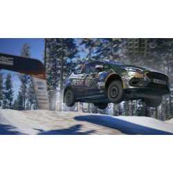 EA SPORTS WRC SERIES X