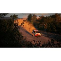 EA SPORTS WRC SERIES X