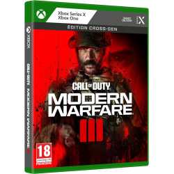 CALL OF DUTY: MODERN WARFARE III - CROSS GEN EDITION SERIES X