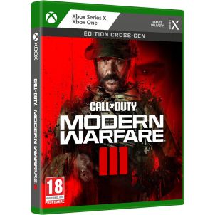 CALL OF DUTY: MODERN WARFARE III - CROSS GEN EDITION SERIES X