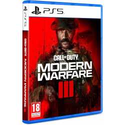 CALL OF DUTY: MODERN WARFARE III PS5