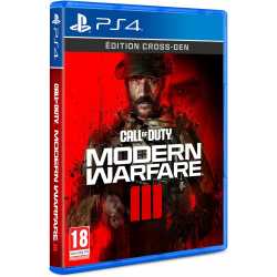 CALL OF DUTY: MODERN WARFARE III - CROSS GEN EDITION PS4