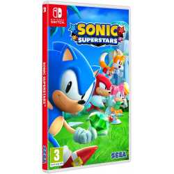 SONIC SUPERSTARS SWITCH