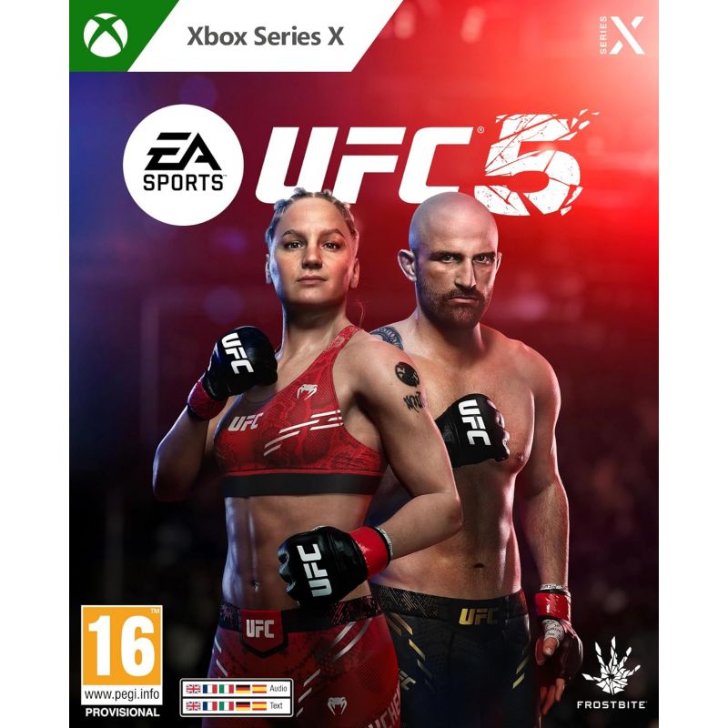 EA SPORTS UFC 5 SERIES X