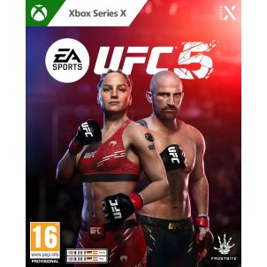 EA SPORTS UFC 5 SERIES X